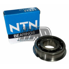 Rolamento 6204 NR c3 ( Rolamentos cambota SUZUKI 50 WOLF / RMX / SMX / TS ) - NTN